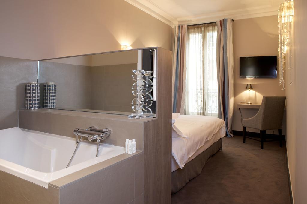 Hotel Le Paris Singulier Chambre photo