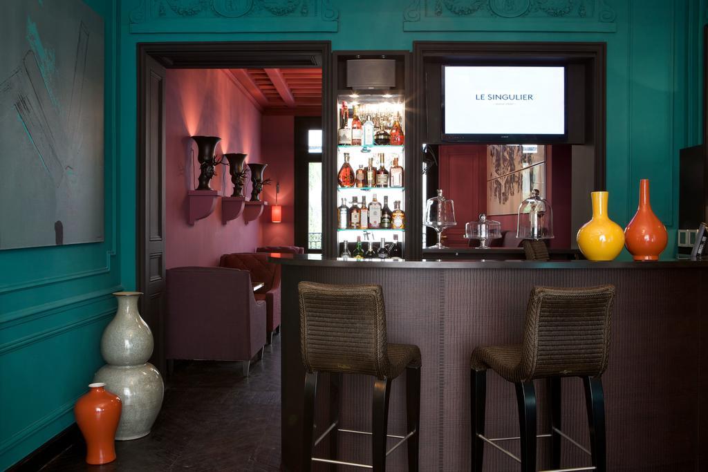 Hotel Le Paris Singulier Extérieur photo