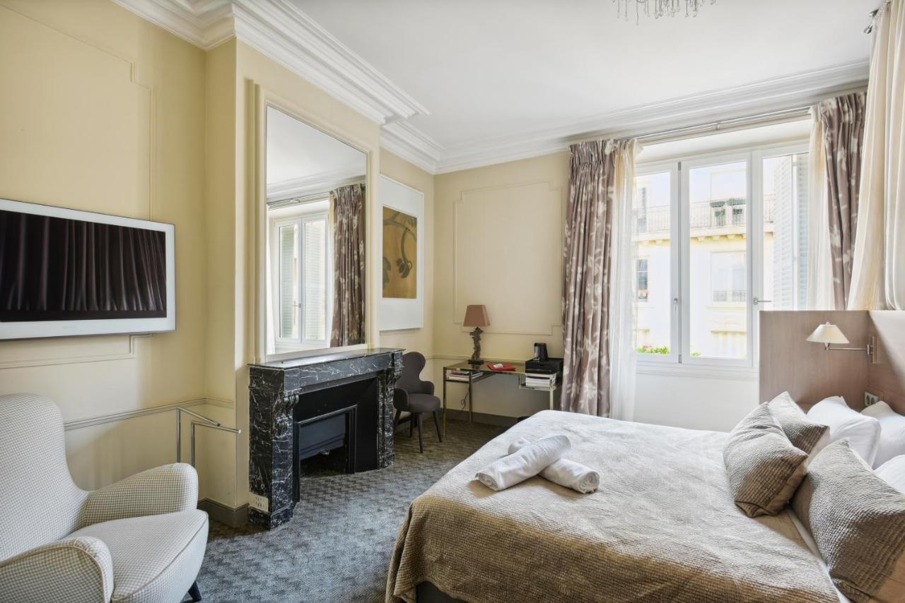 Hotel Le Paris Singulier Extérieur photo