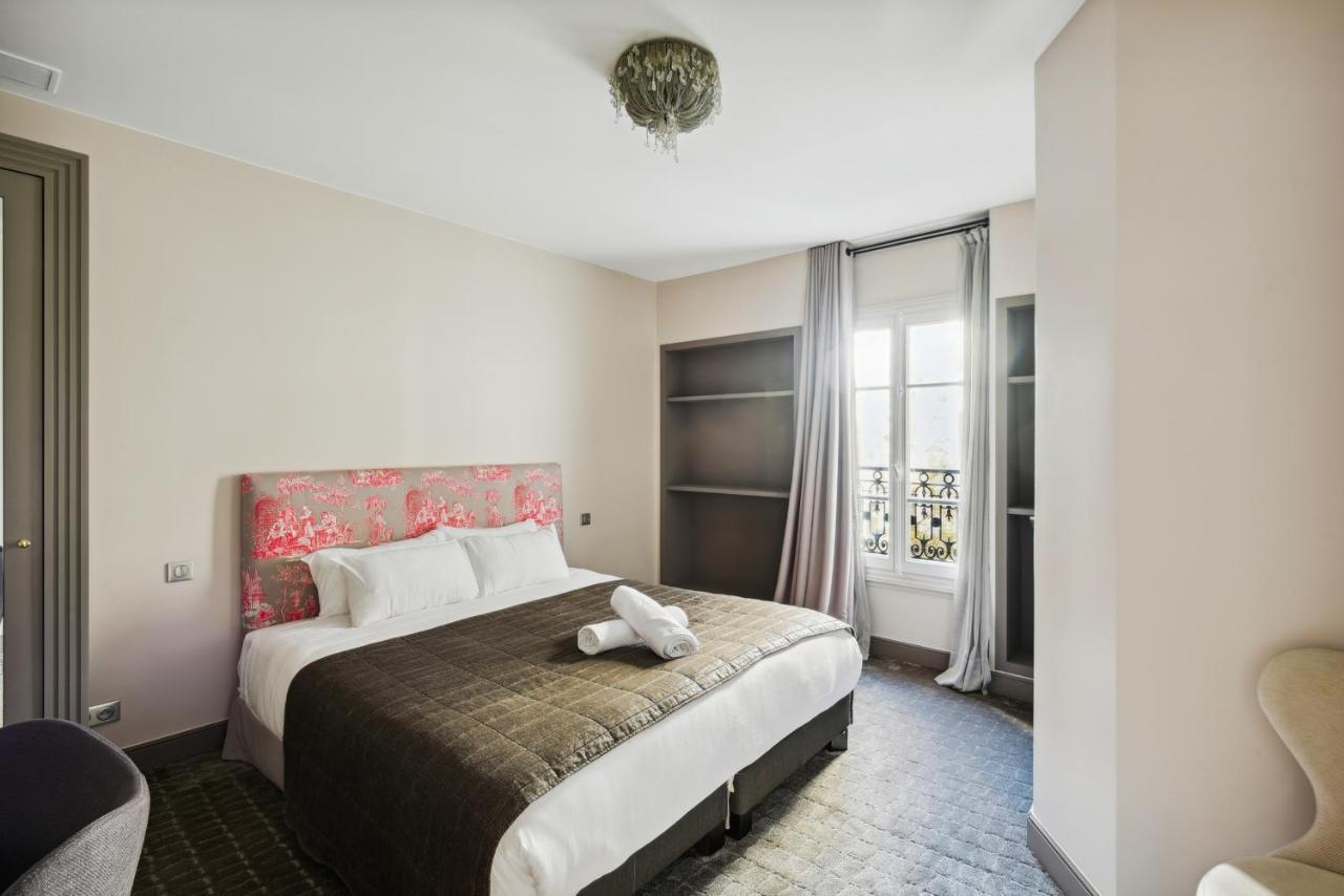 Hotel Le Paris Singulier Extérieur photo