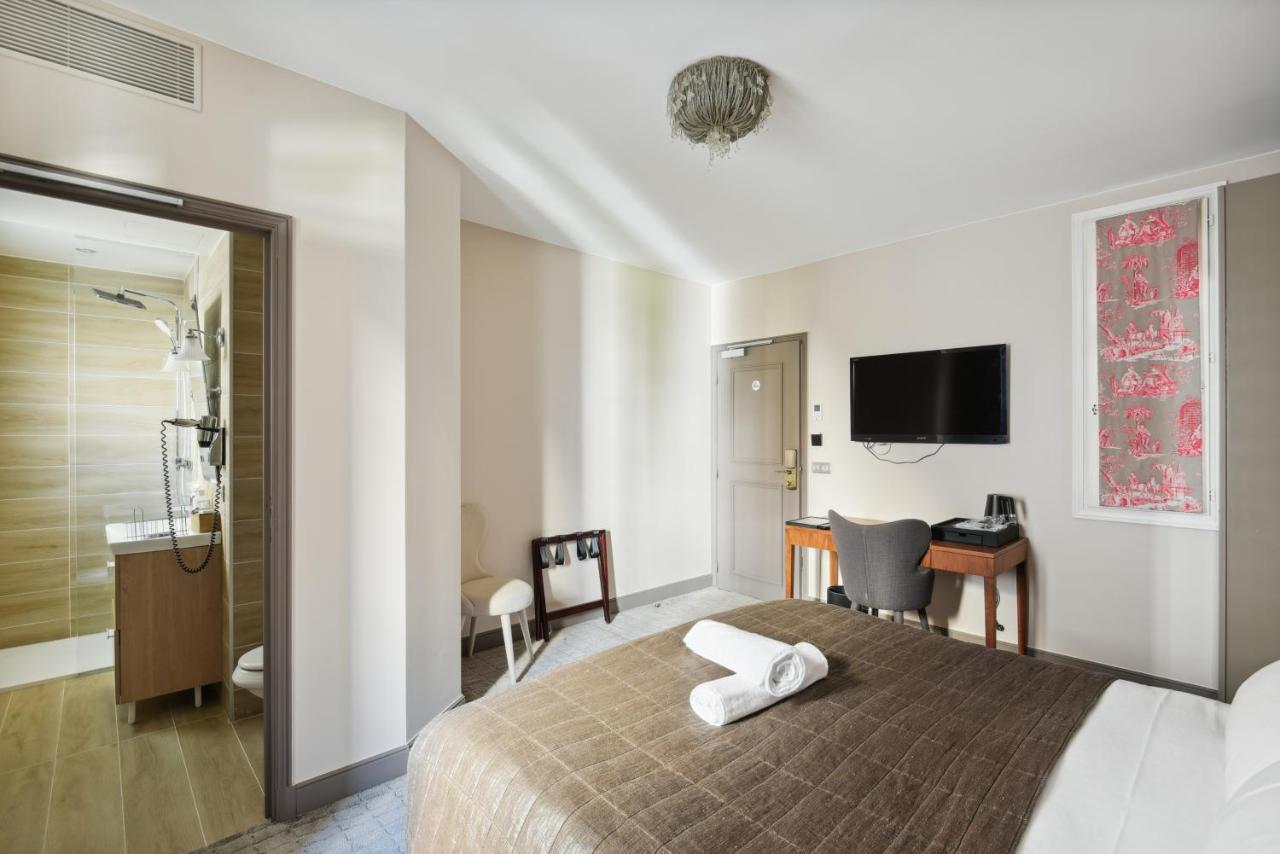 Hotel Le Paris Singulier Extérieur photo