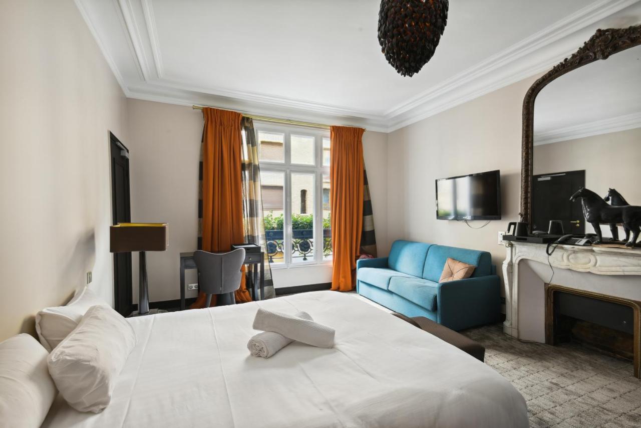 Hotel Le Paris Singulier Extérieur photo