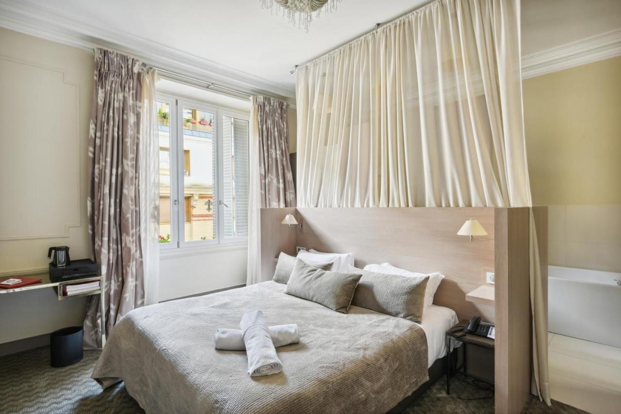 Hotel Le Paris Singulier Extérieur photo