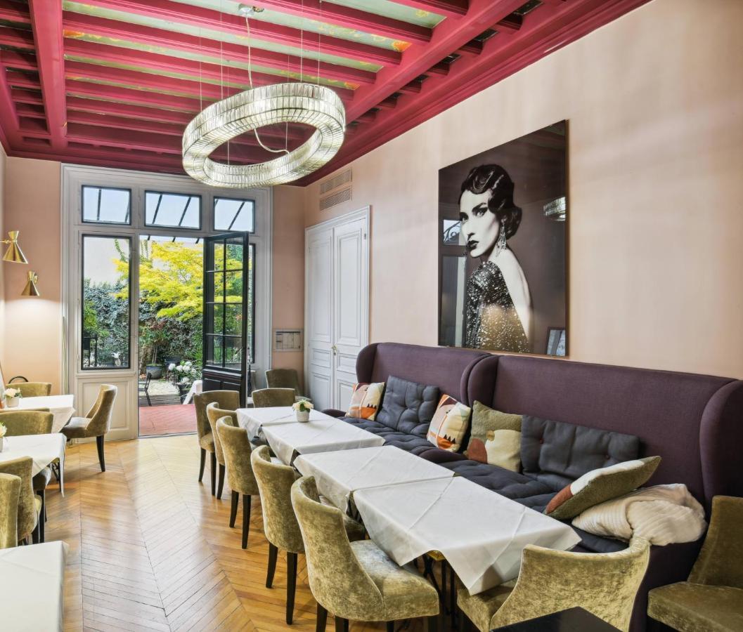 Hotel Le Paris Singulier Extérieur photo
