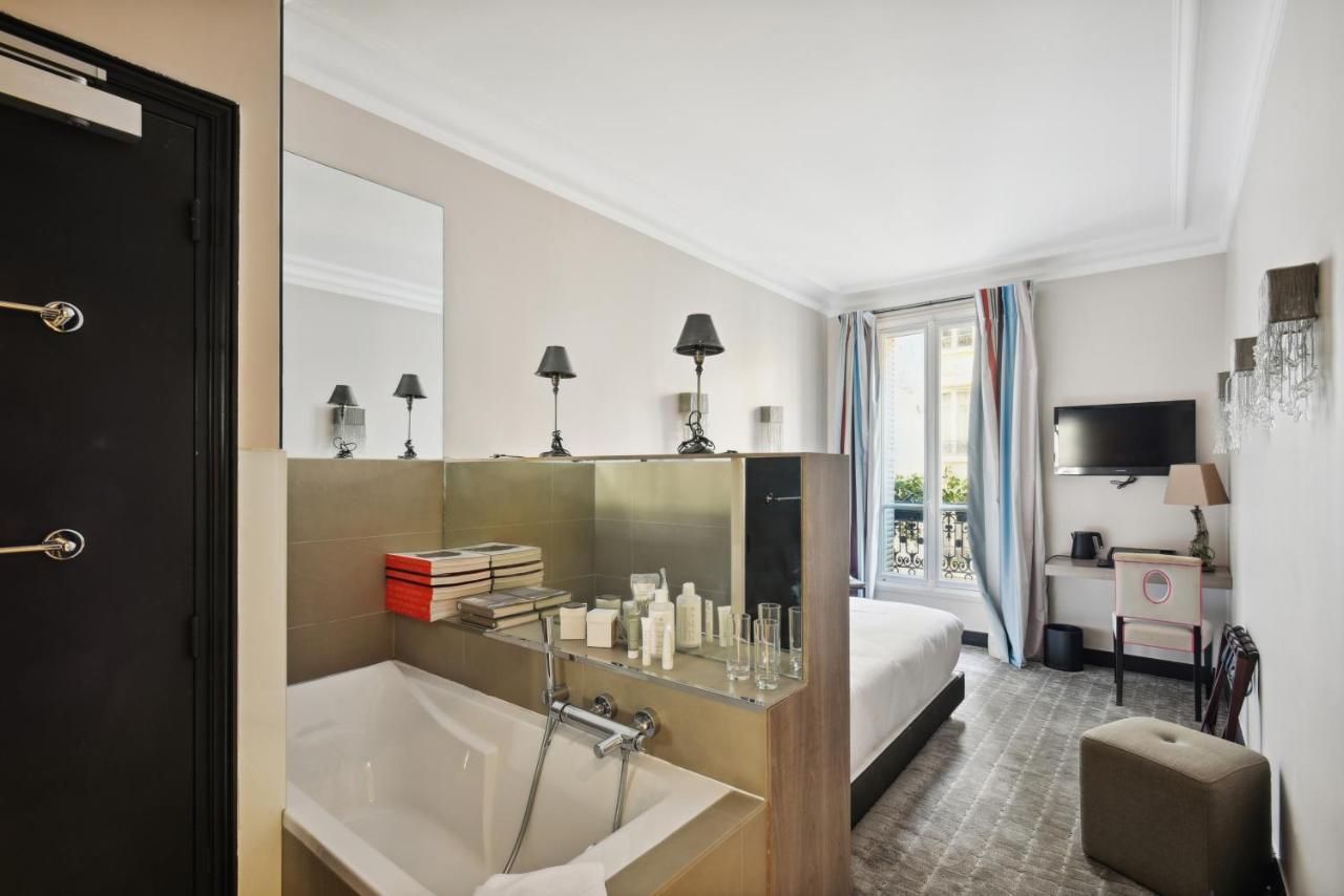 Hotel Le Paris Singulier Extérieur photo