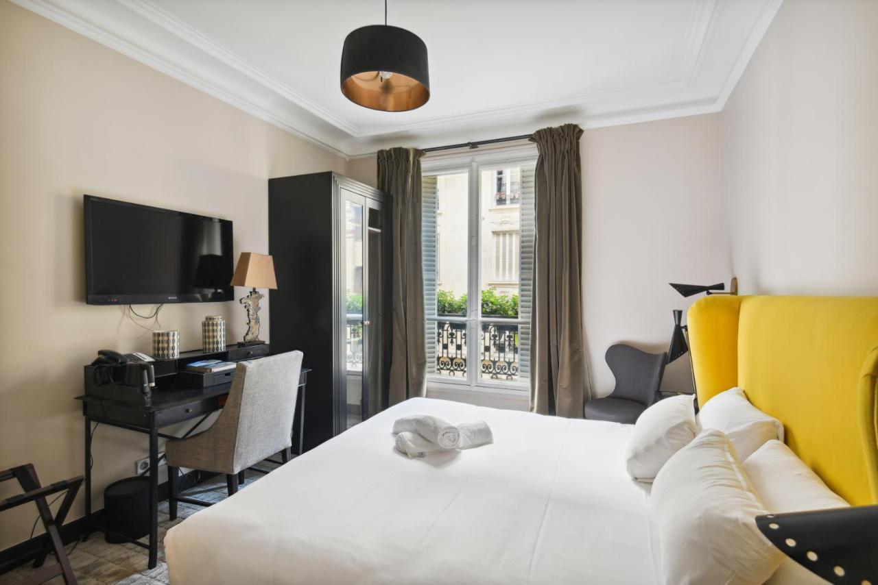 Hotel Le Paris Singulier Extérieur photo