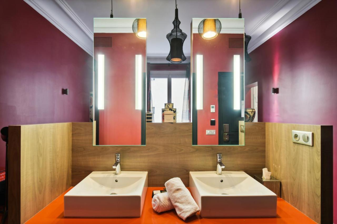 Hotel Le Paris Singulier Extérieur photo