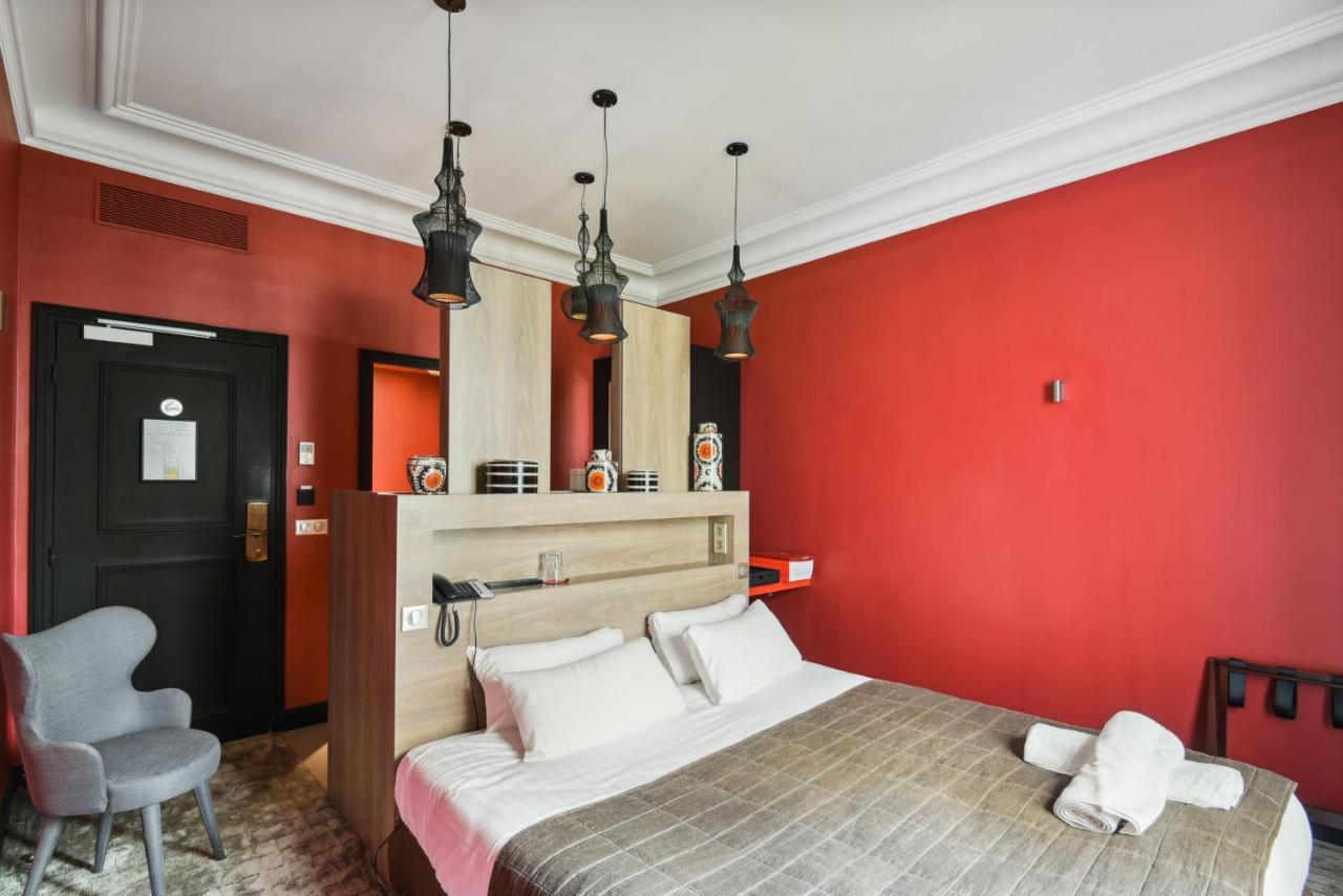 Hotel Le Paris Singulier Extérieur photo