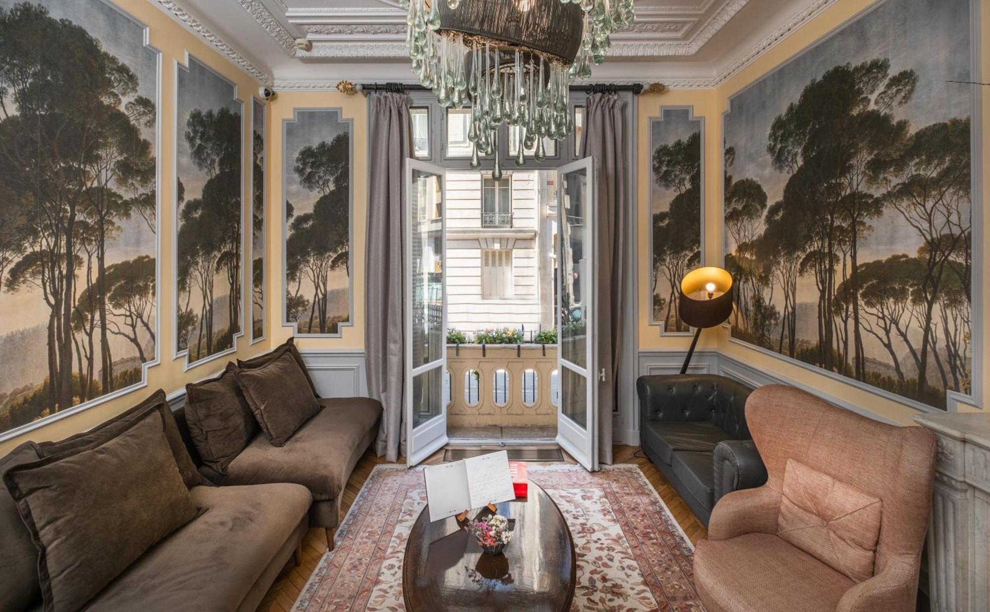 Hotel Le Paris Singulier Extérieur photo