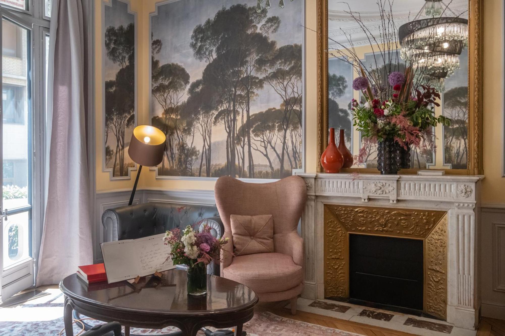 Hotel Le Paris Singulier Extérieur photo