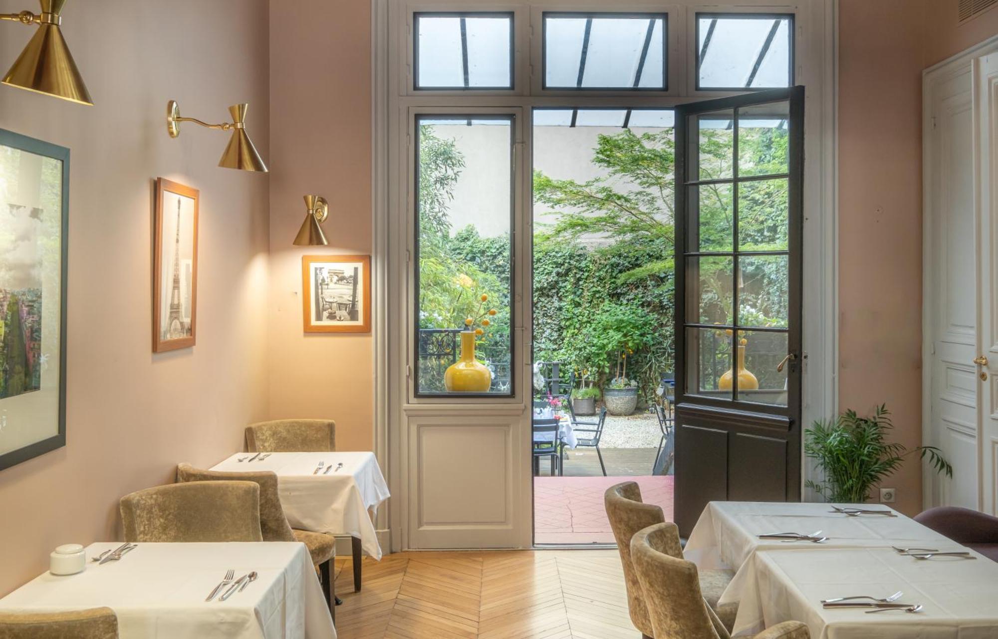 Hotel Le Paris Singulier Extérieur photo