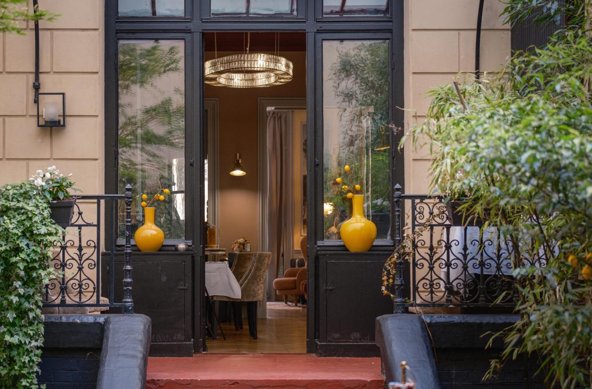 Hotel Le Paris Singulier Extérieur photo