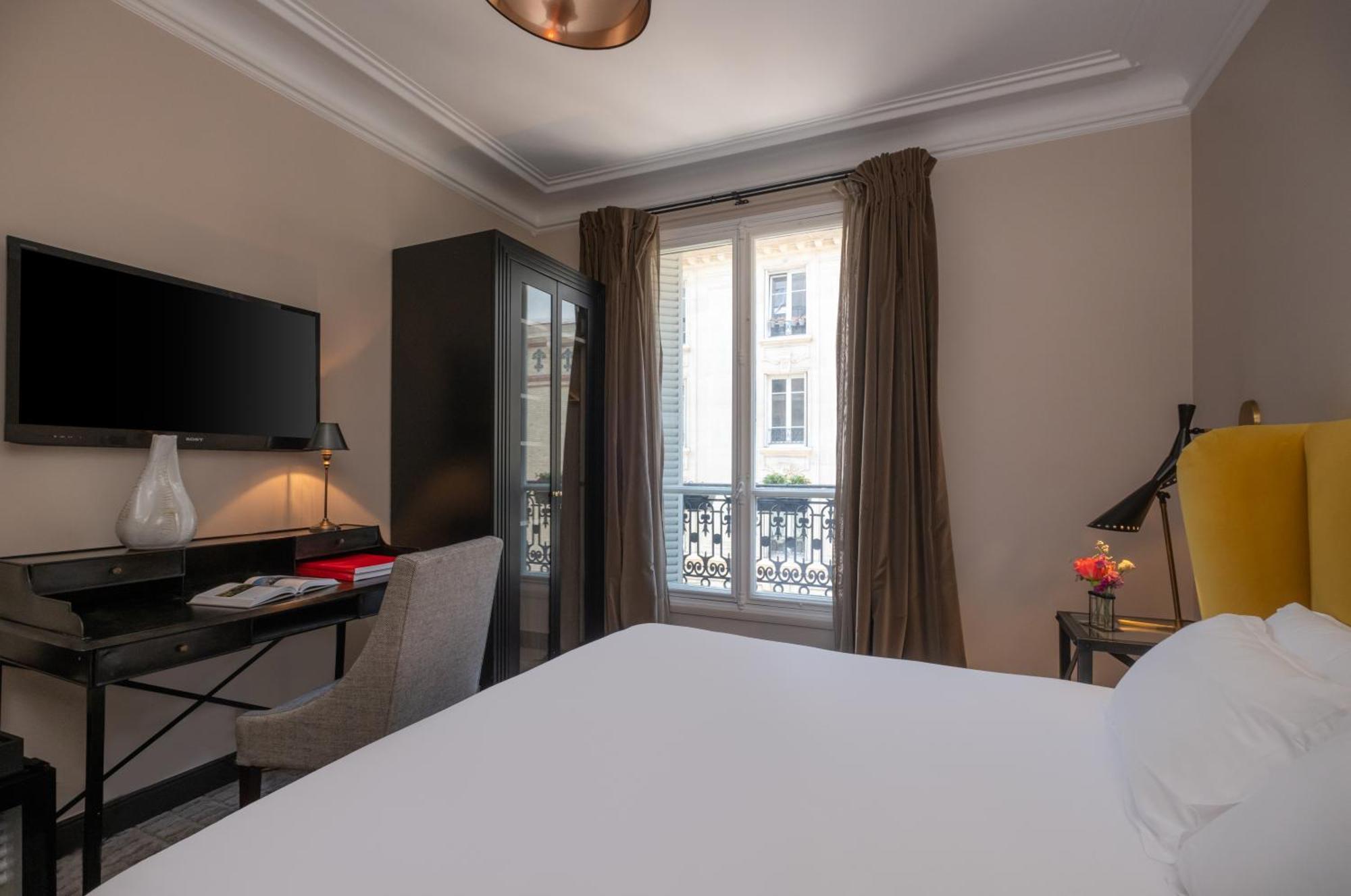 Hotel Le Paris Singulier Extérieur photo