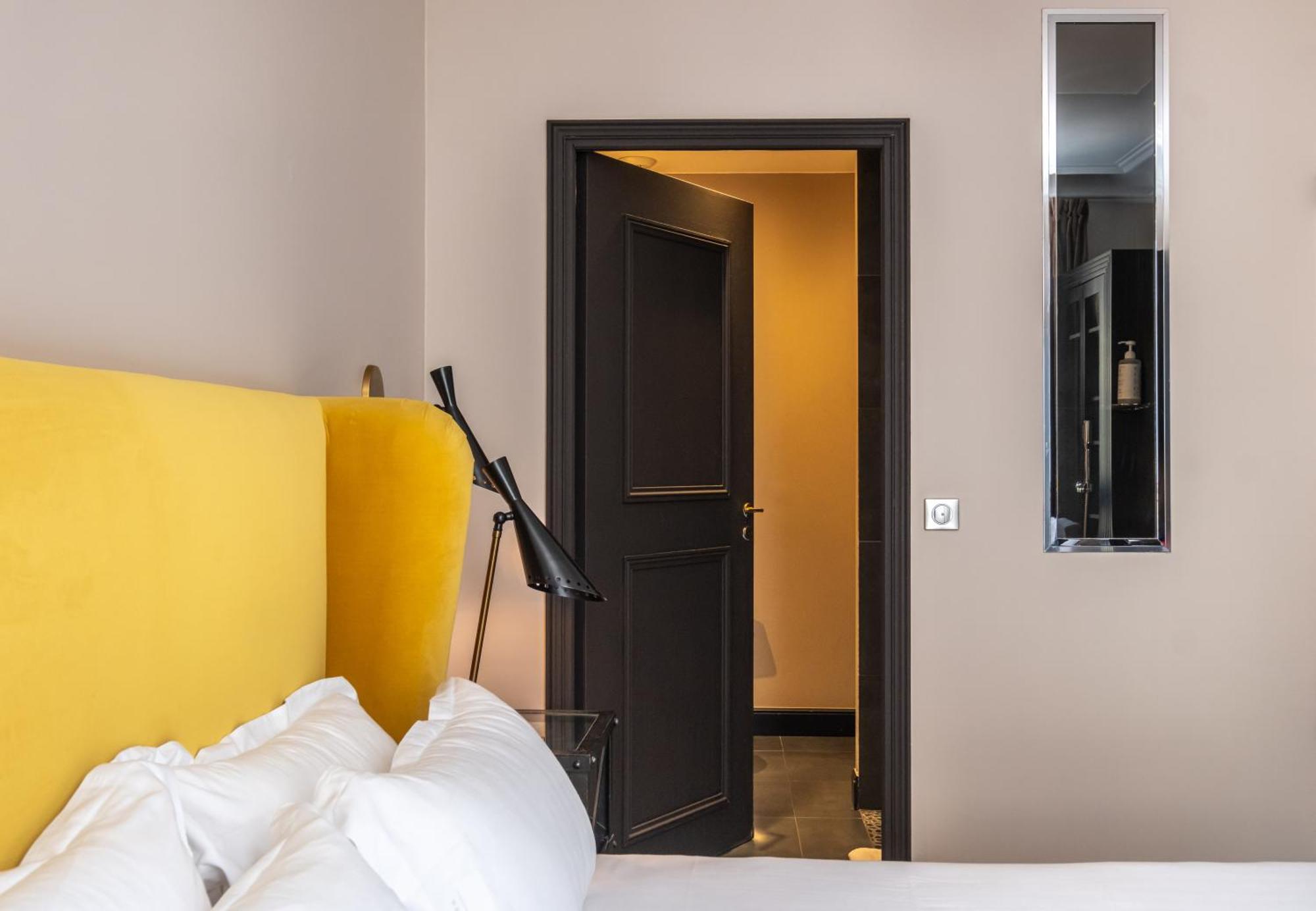 Hotel Le Paris Singulier Extérieur photo