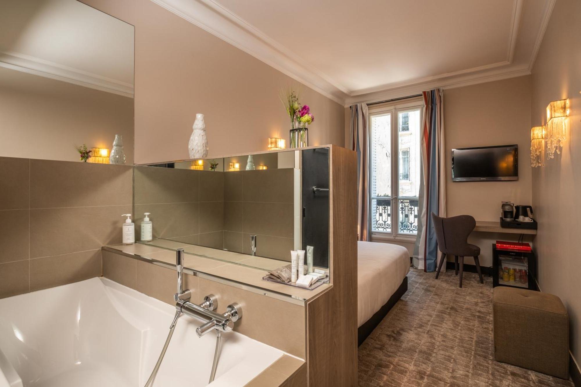 Hotel Le Paris Singulier Extérieur photo