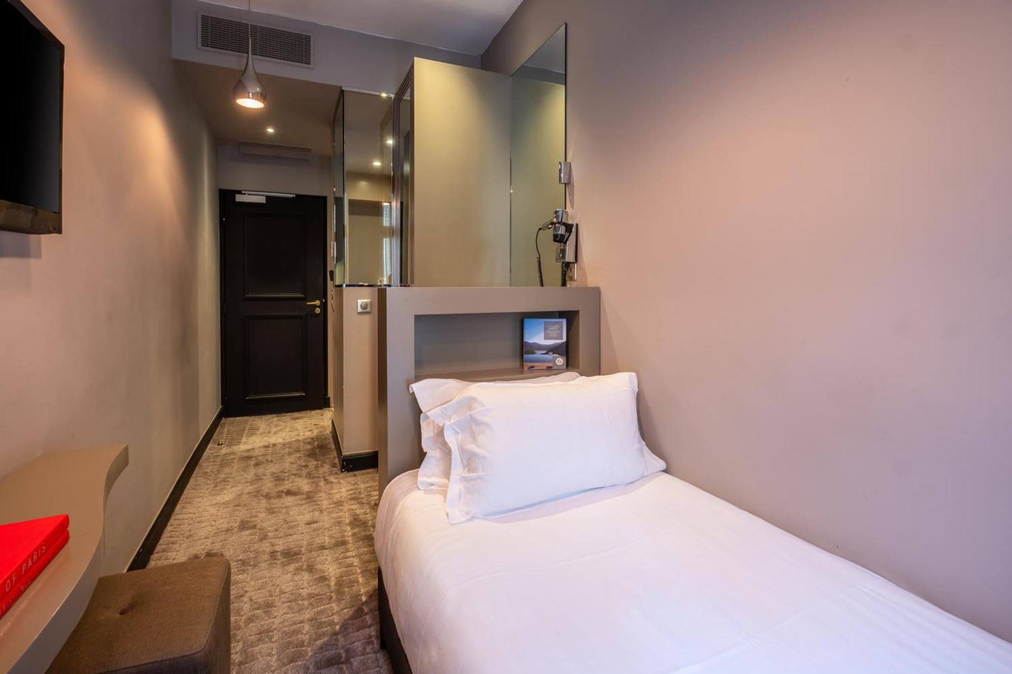 Hotel Le Paris Singulier Extérieur photo
