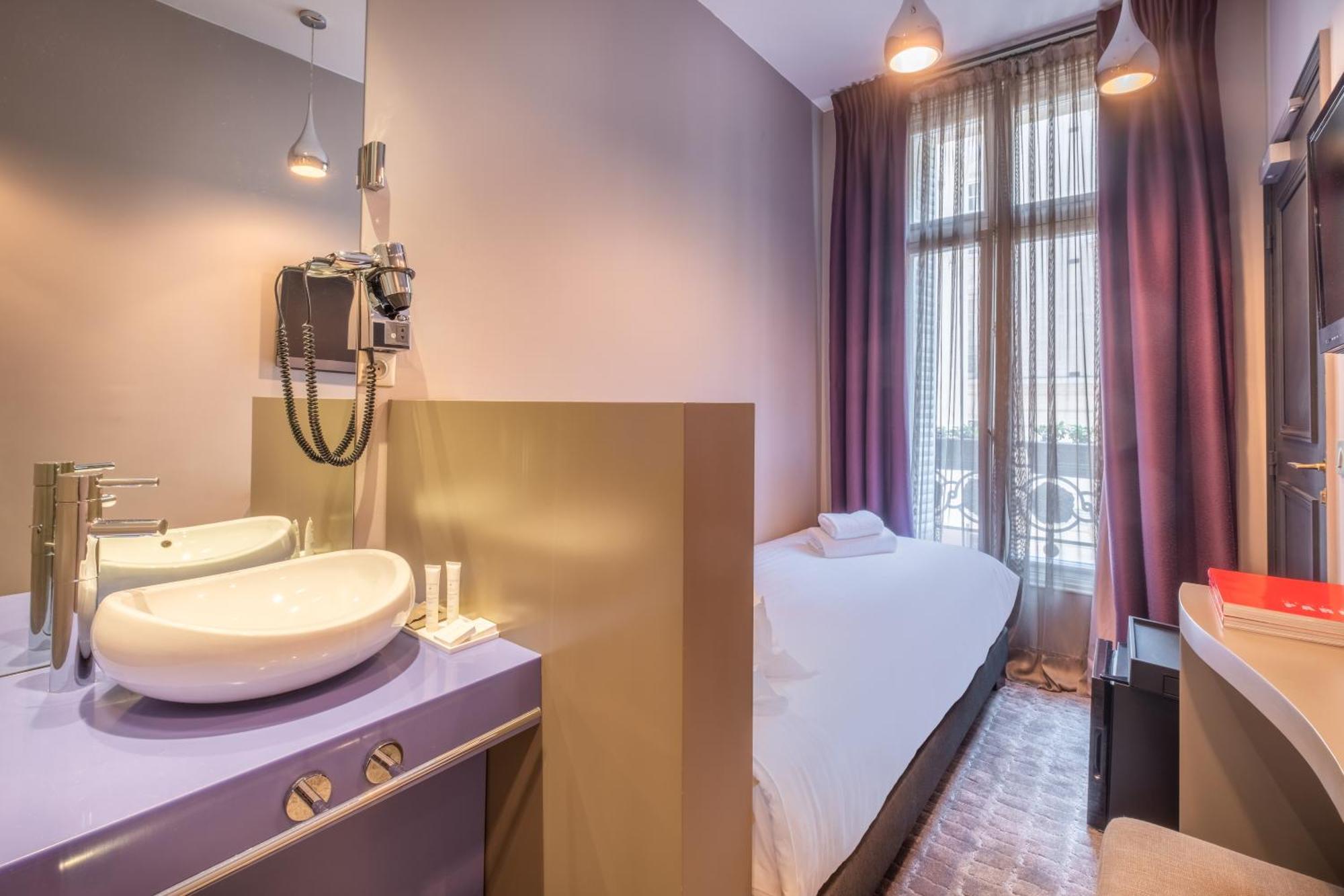 Hotel Le Paris Singulier Extérieur photo