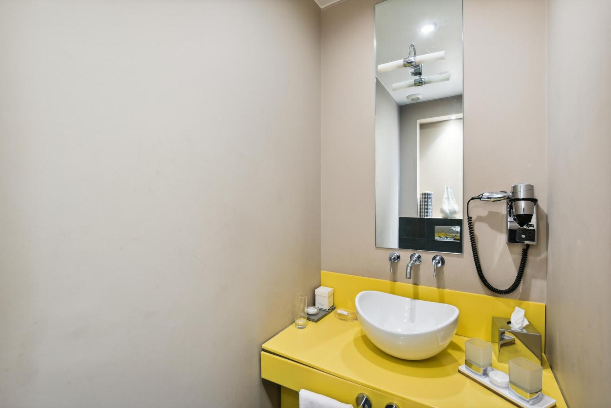 Hotel Le Paris Singulier Chambre photo