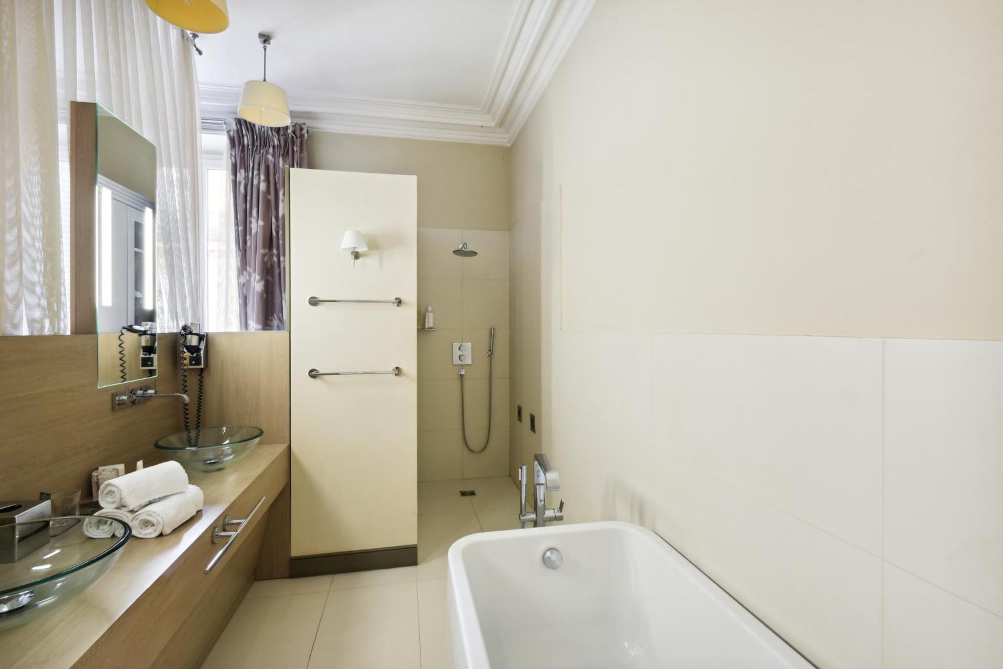 Hotel Le Paris Singulier Chambre photo