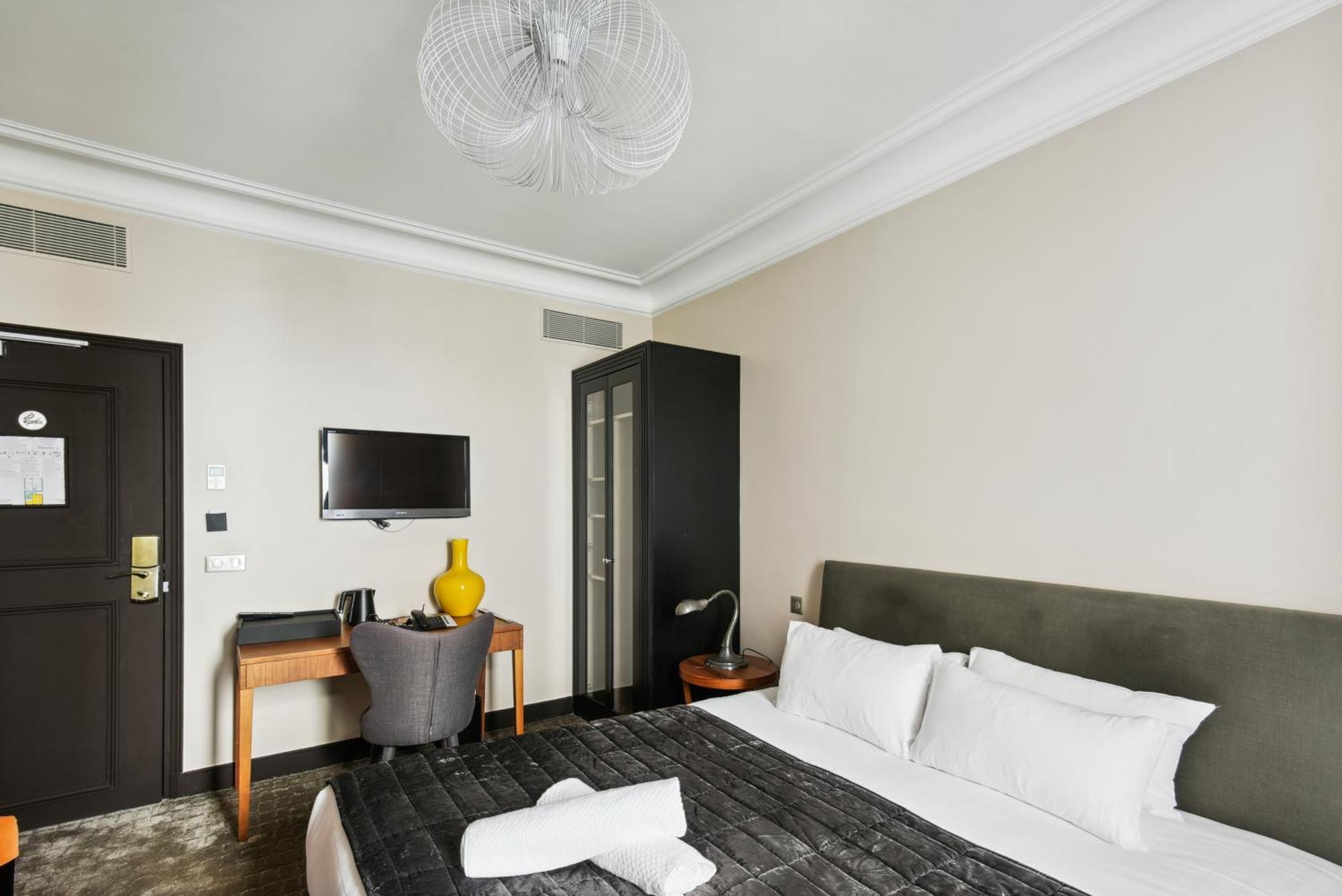 Hotel Le Paris Singulier Chambre photo