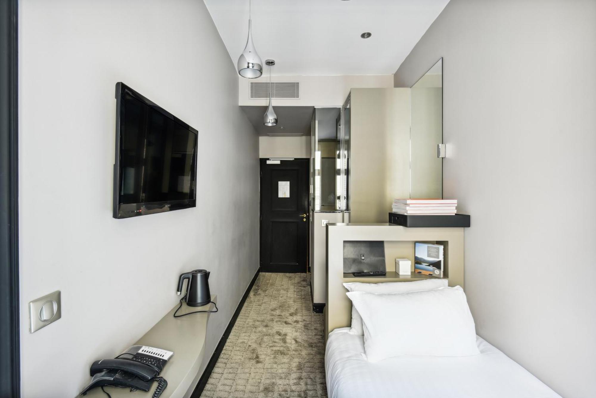 Hotel Le Paris Singulier Chambre photo