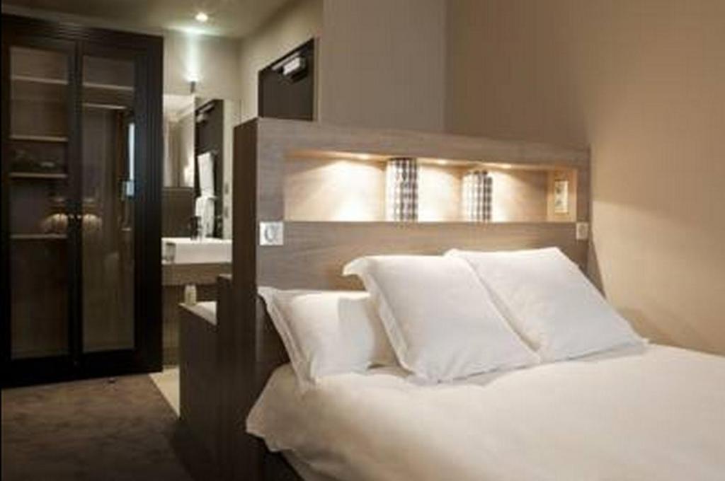 Hotel Le Paris Singulier Chambre photo
