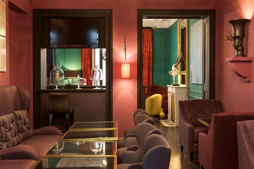 Hotel Le Paris Singulier Extérieur photo