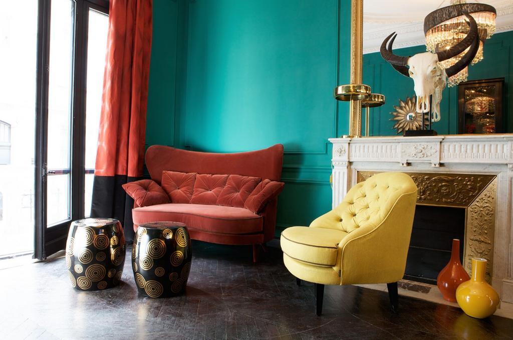 Hotel Le Paris Singulier Extérieur photo