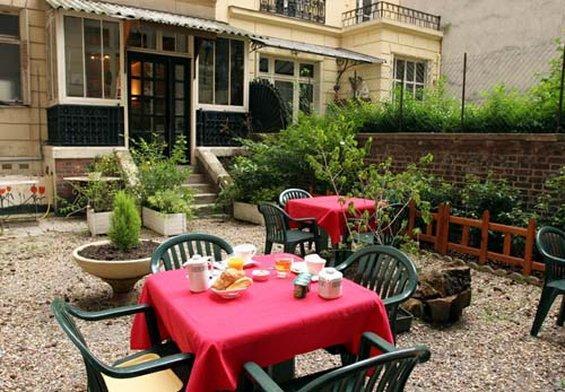Hotel Le Paris Singulier Restaurant photo