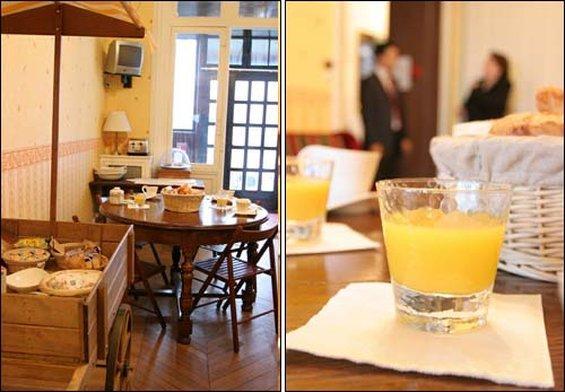 Hotel Le Paris Singulier Restaurant photo