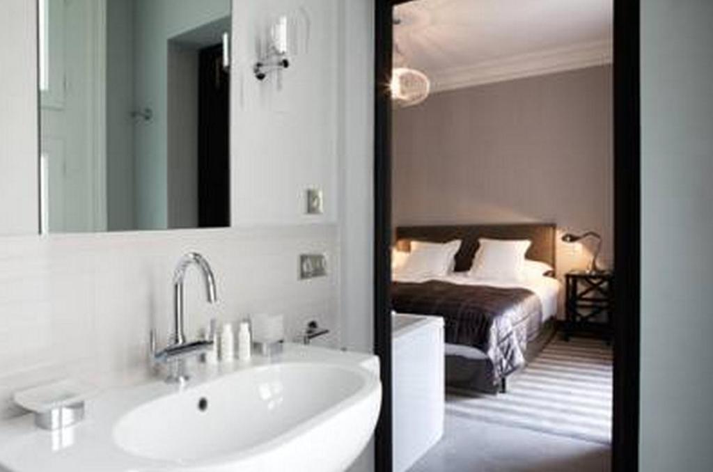 Hotel Le Paris Singulier Chambre photo