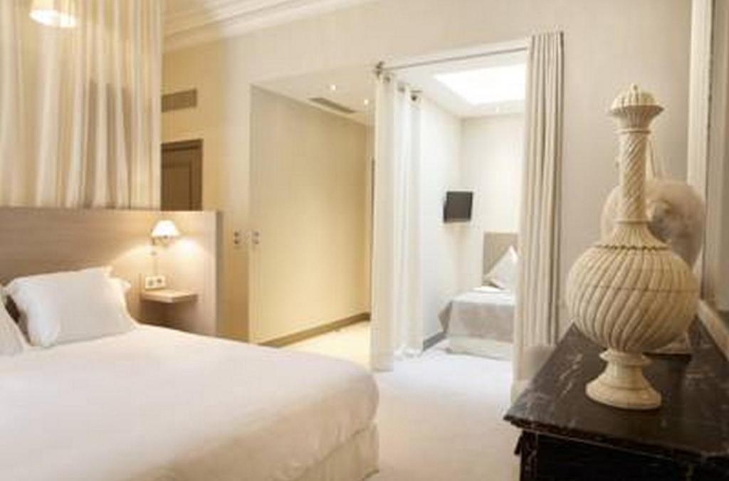 Hotel Le Paris Singulier Chambre photo
