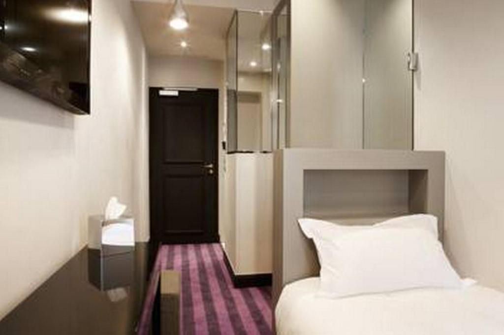 Hotel Le Paris Singulier Chambre photo